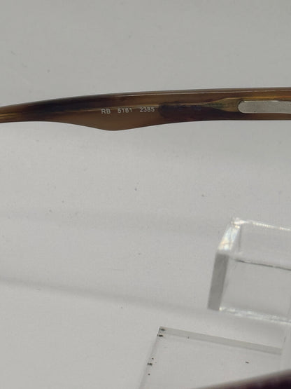 Ray Ban 5161 Eyeglasses in color 2385
