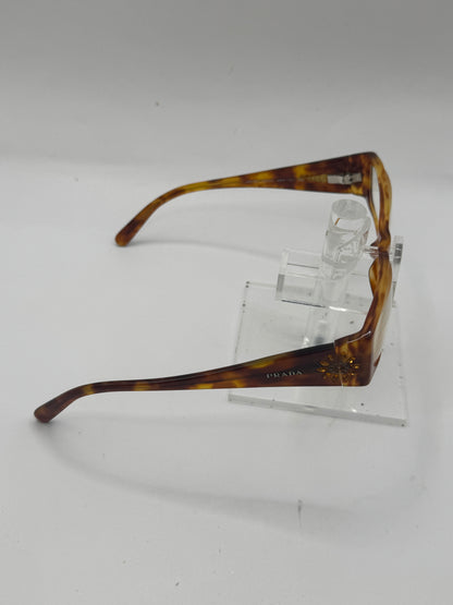 Prada Vpr18h Eyeglasses in color 4bw1o1