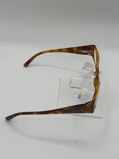 Prada Vpr18h Eyeglasses in color 4bw1o1