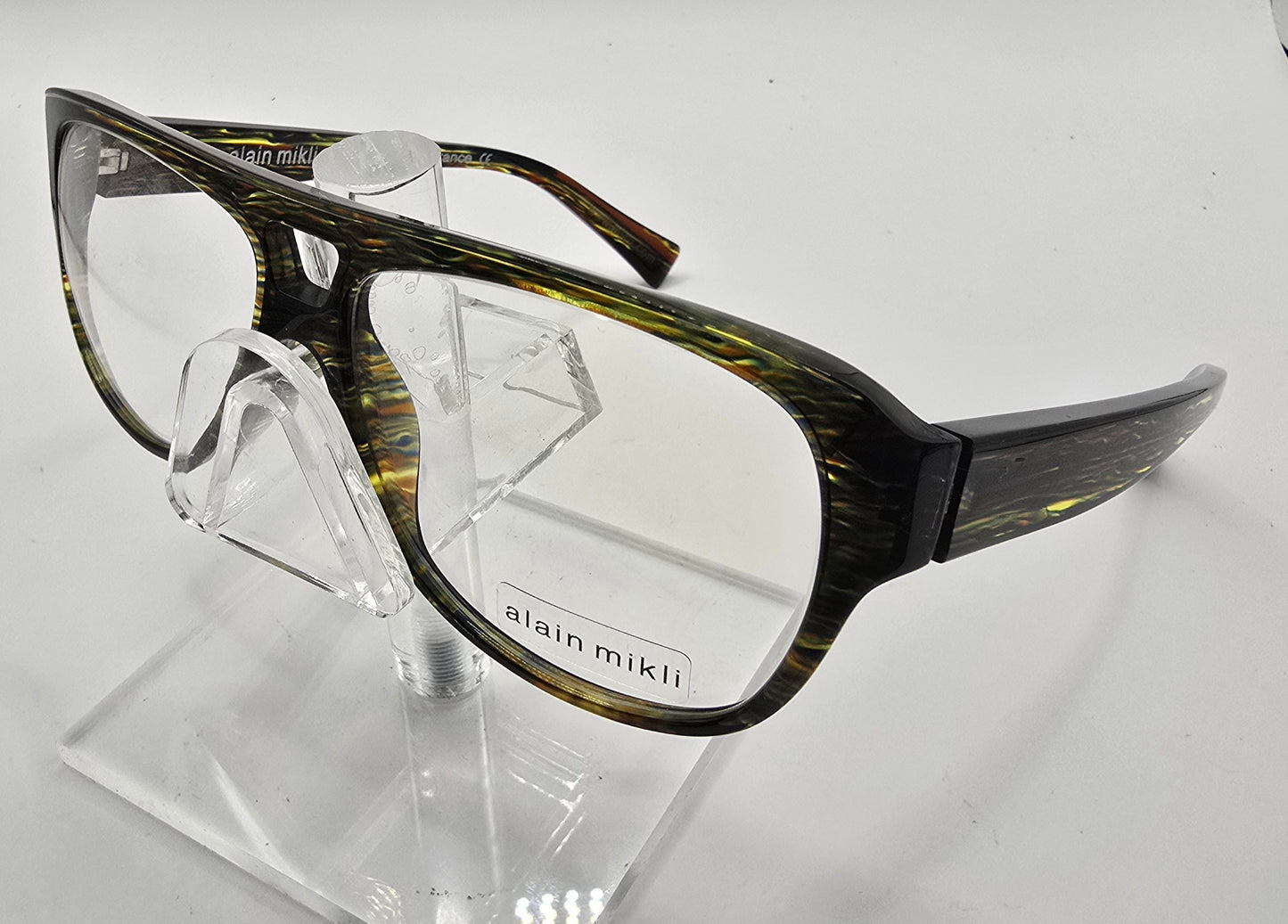 Alain Mikli 1204 Eyeglasses in color 3026