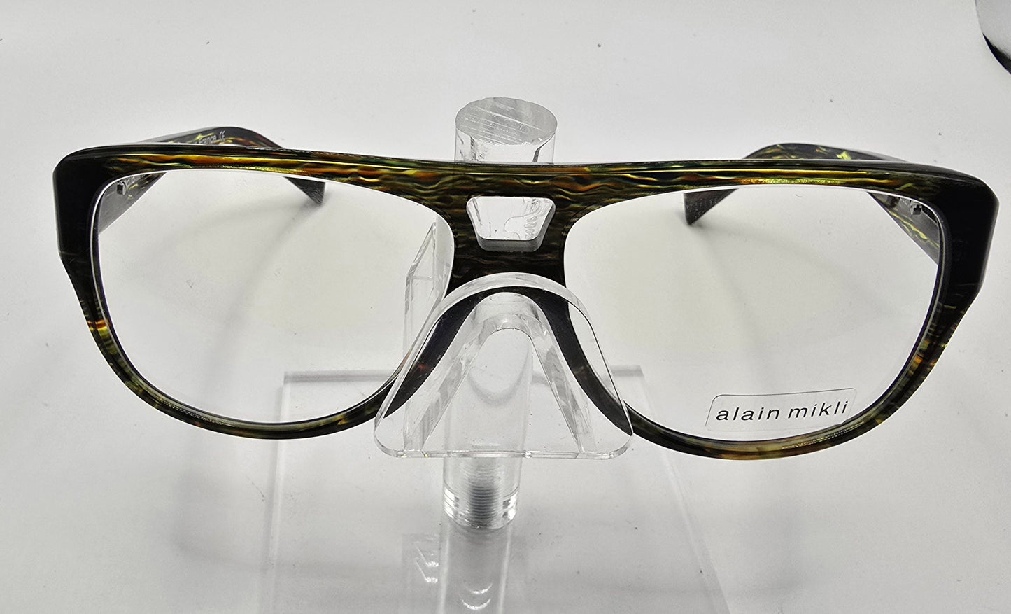 Alain Mikli 1204 Eyeglasses in color 3026