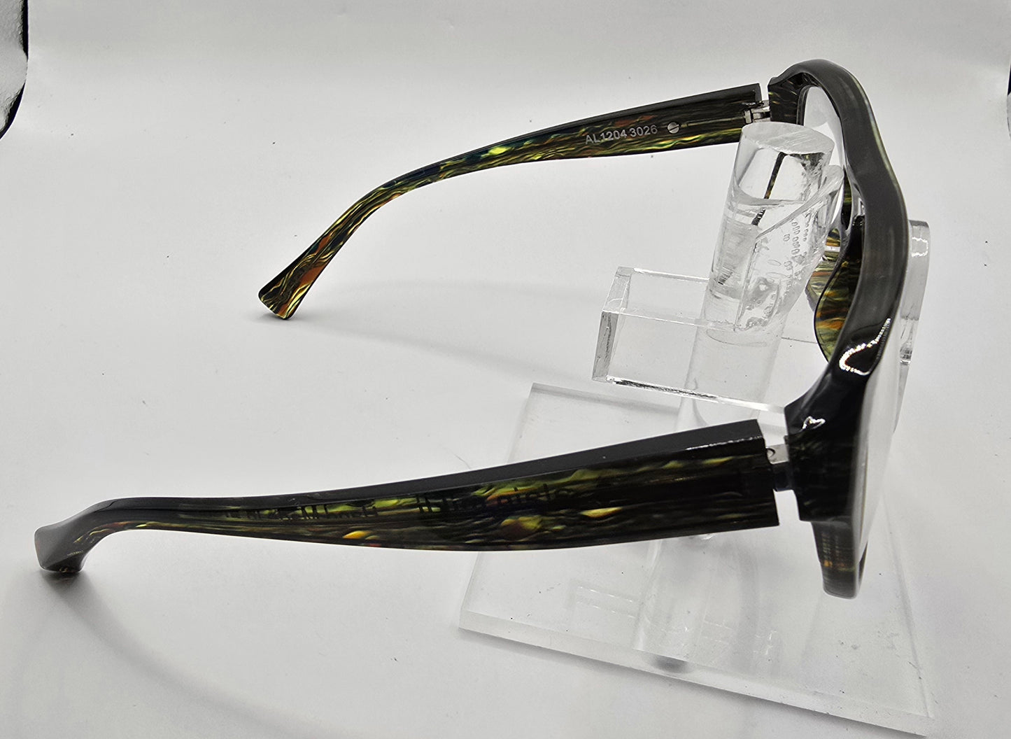 Alain Mikli 1204 Eyeglasses in color 3026