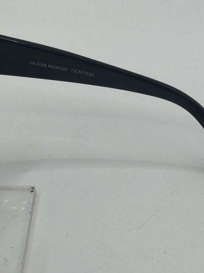 Oliver Peoples Phoebe Sunglasses in color Black