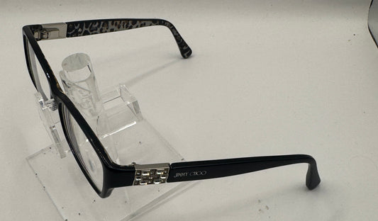 Jimmy Choo 41 Eyeglasses in color Axt