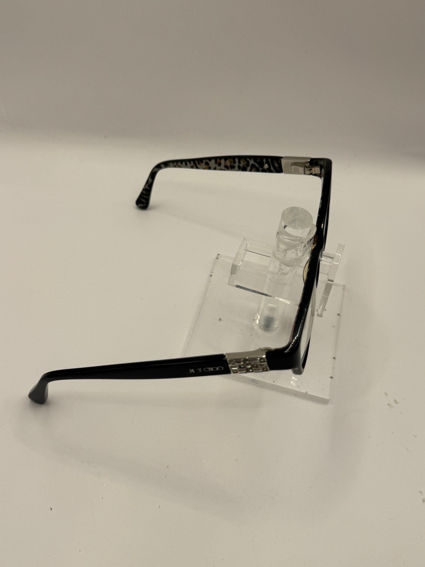 Jimmy Choo 41 Eyeglasses in color Axt
