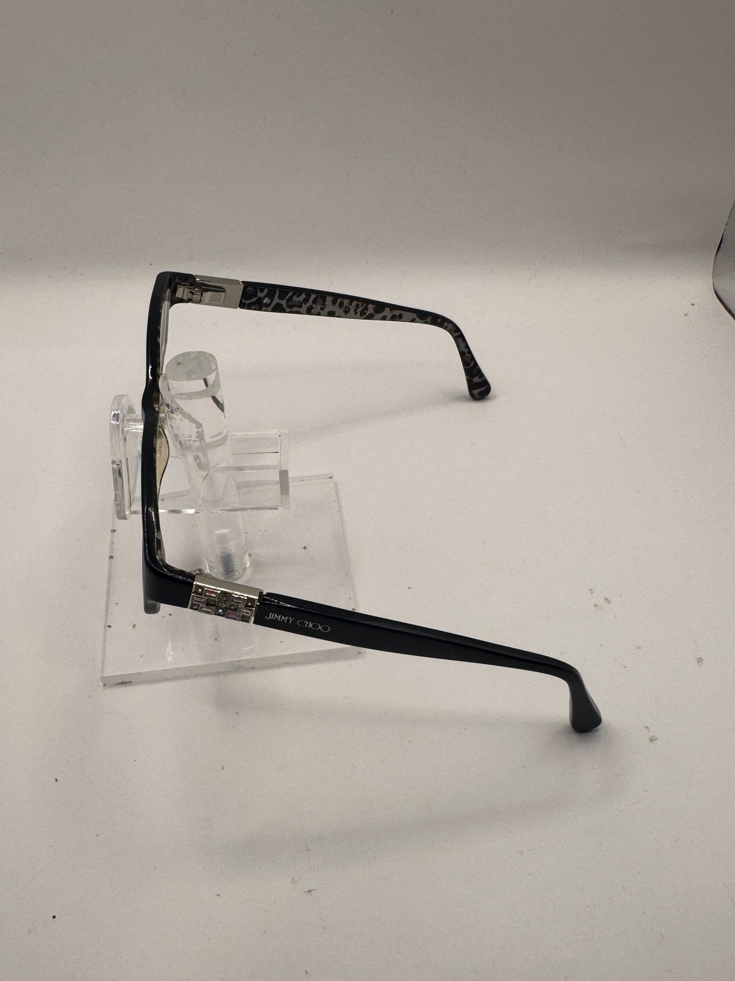 Jimmy Choo 41 Eyeglasses in color Axt