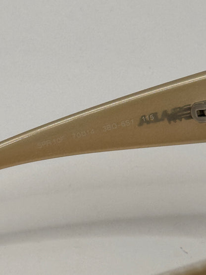 Prada Spr10f Sunglasses in color 3bq6s1