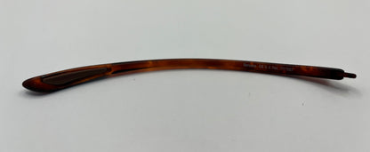 Maui Jim 412 Banyans Left Temple Tortoise