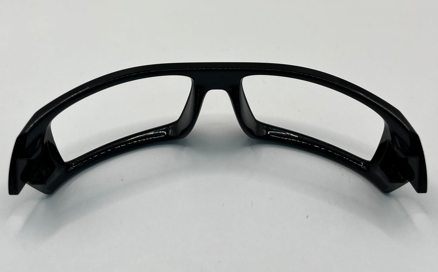 Oakley Gascan Front Face Black