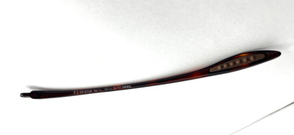 Maui Jim 405 Left Temple Tortoise