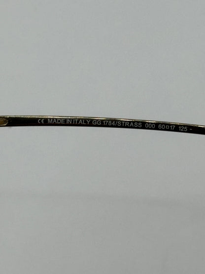 Gucci 1784 Sunglasses in color 000