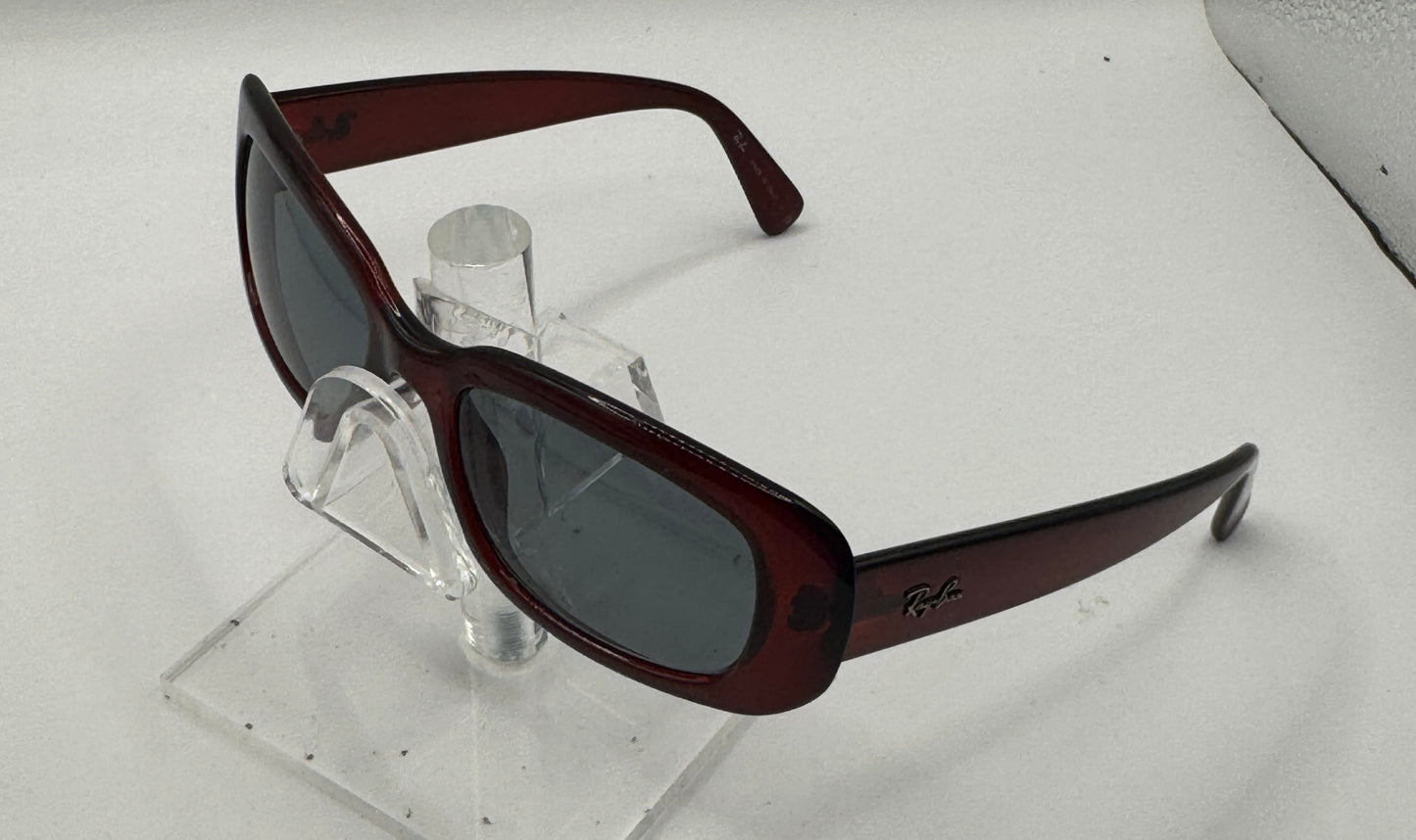 Ray Ban 4122 Sunglasses in color 7358g