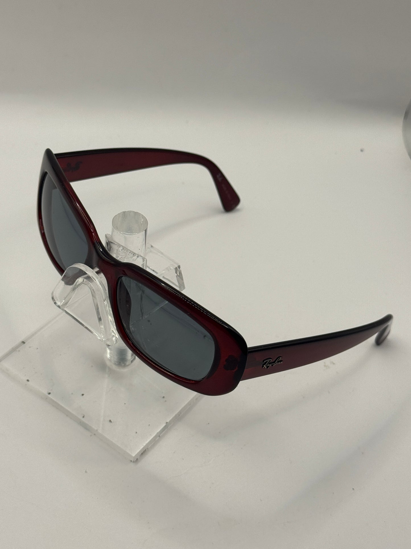 Ray Ban 4122 Sunglasses in color 7358g