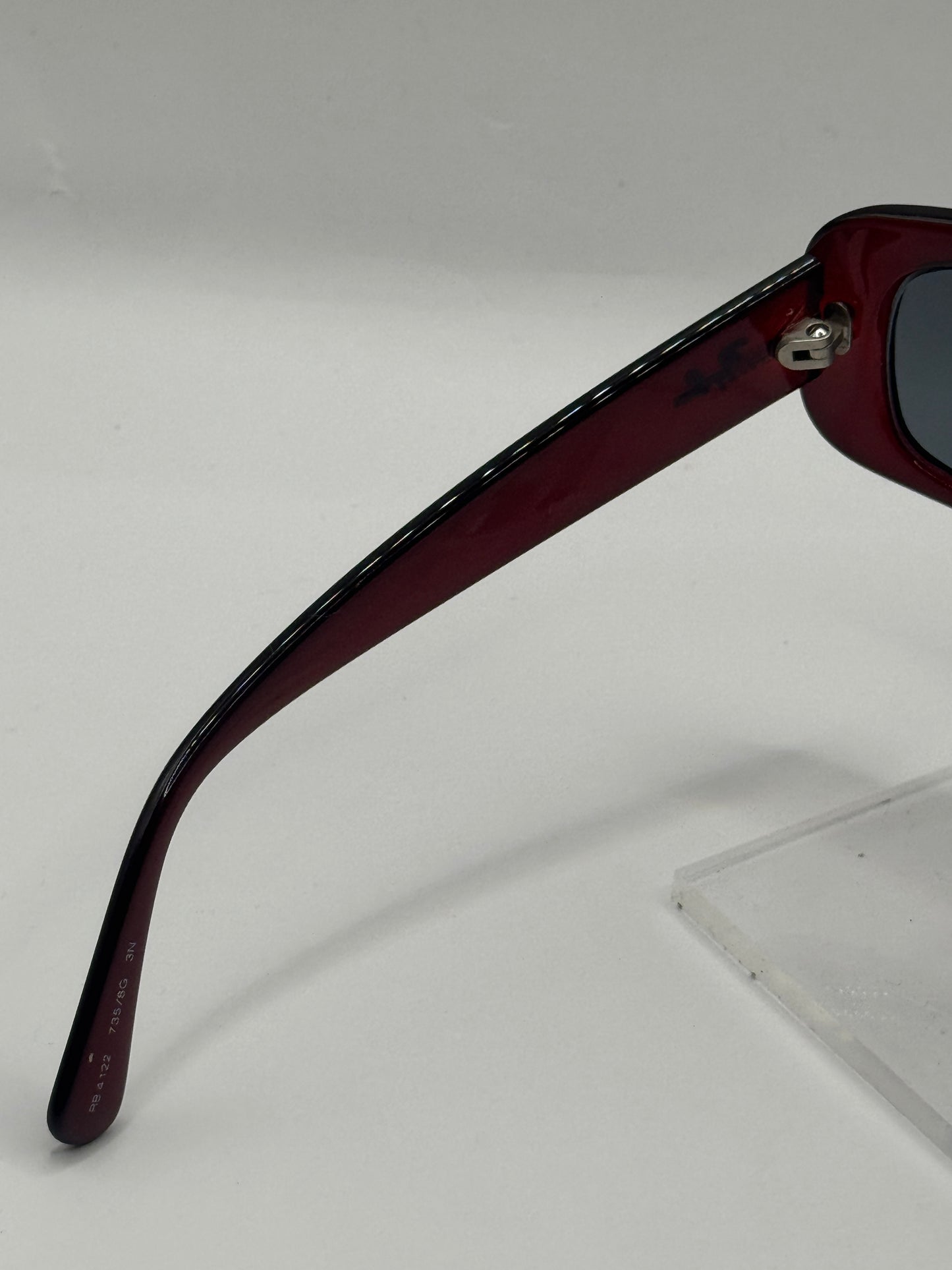 Ray Ban 4122 Sunglasses in color 7358g
