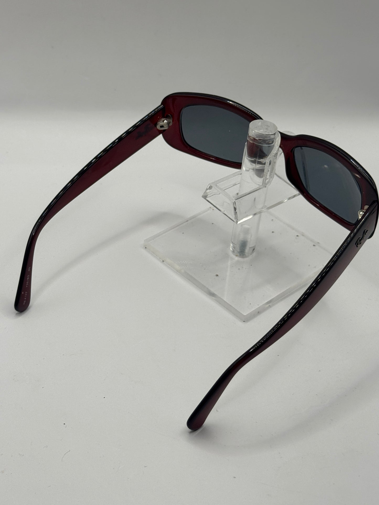 Ray Ban 4122 Sunglasses in color 7358g