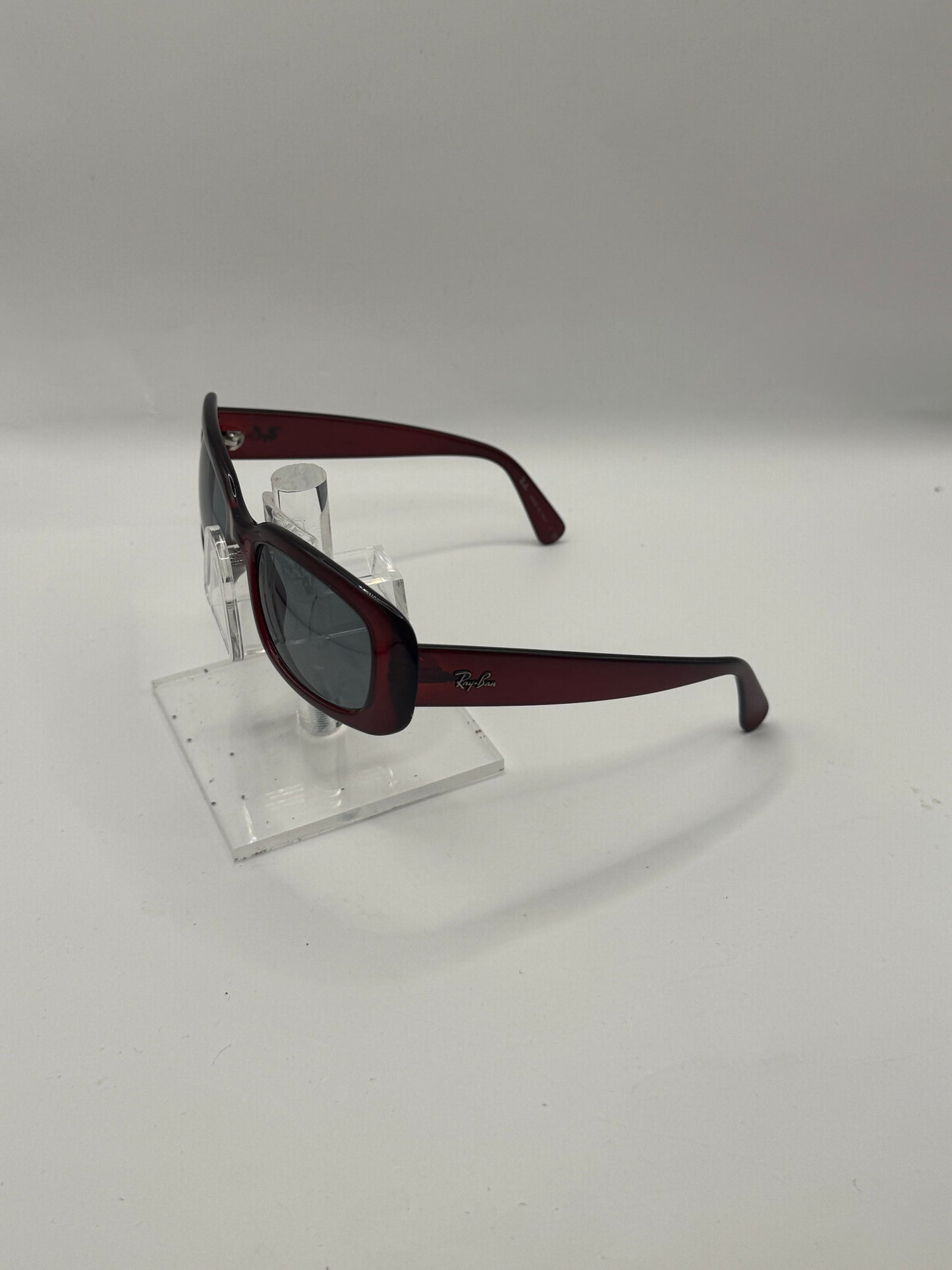 Ray Ban 4122 Sunglasses in color 7358g