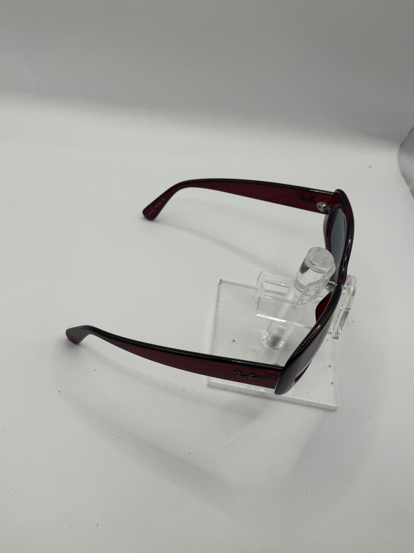 Ray Ban 4122 Sunglasses in color 7358g