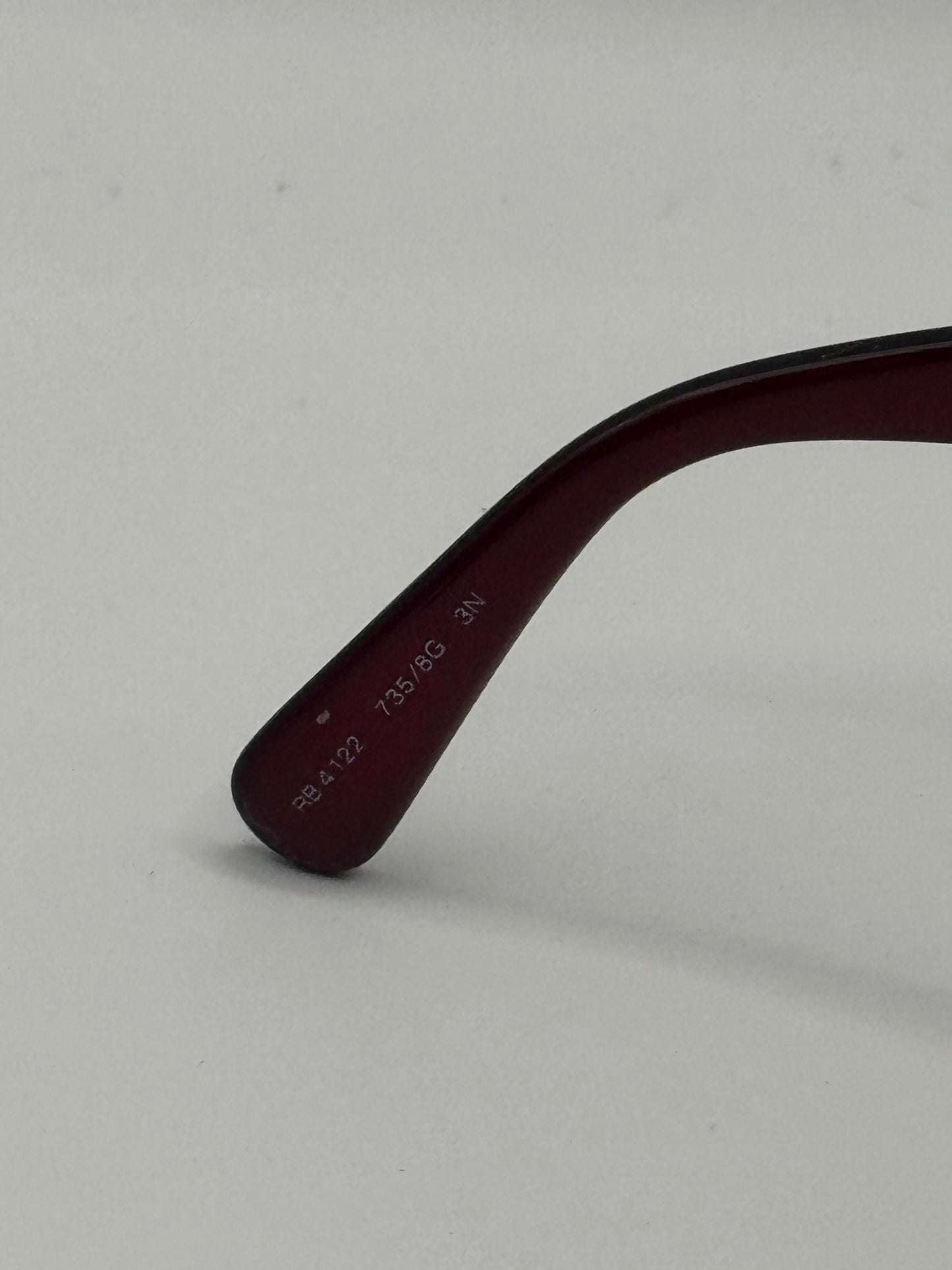 Ray Ban 4122 Sunglasses in color 7358g