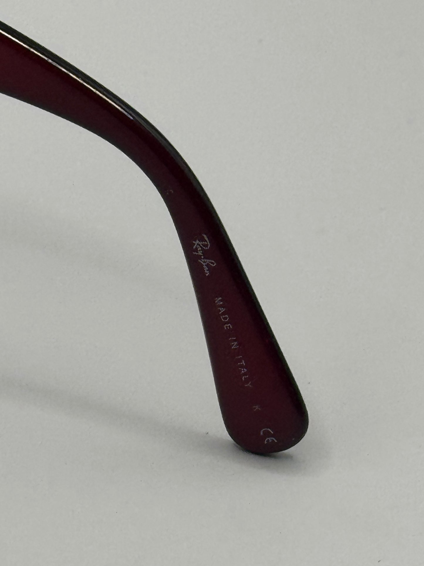 Ray Ban 4122 Sunglasses in color 7358g