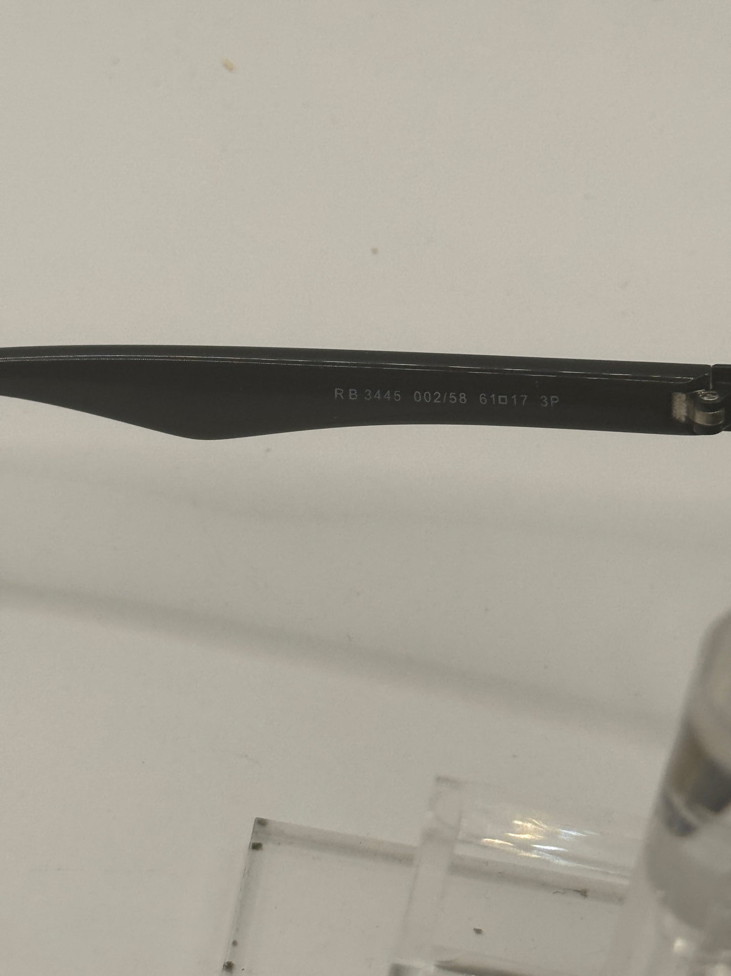 Ray Ban 3445 Sunglasses in color 00258