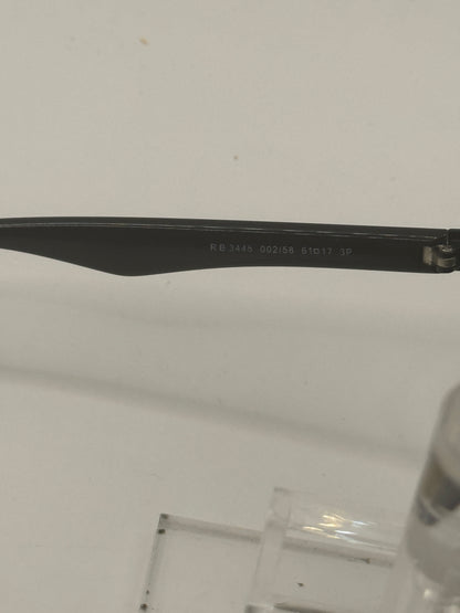 Ray Ban 3445 Sunglasses in color 00258