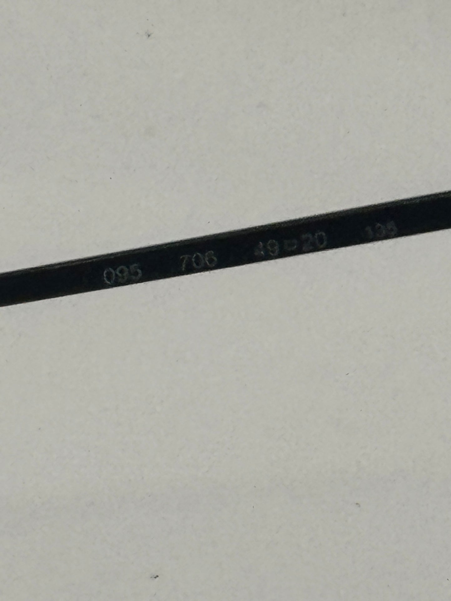 Emporio Armani 095 Eyeglasses in color 706