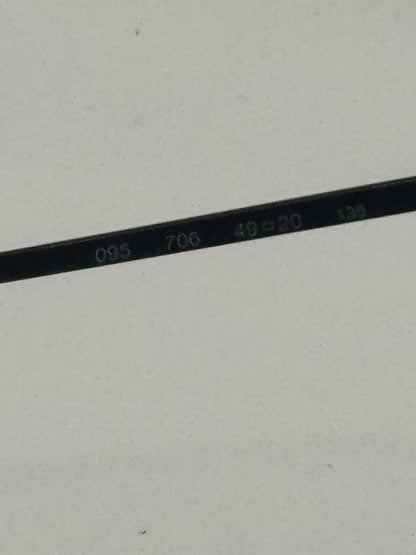 Emporio Armani 095 Eyeglasses in color 706