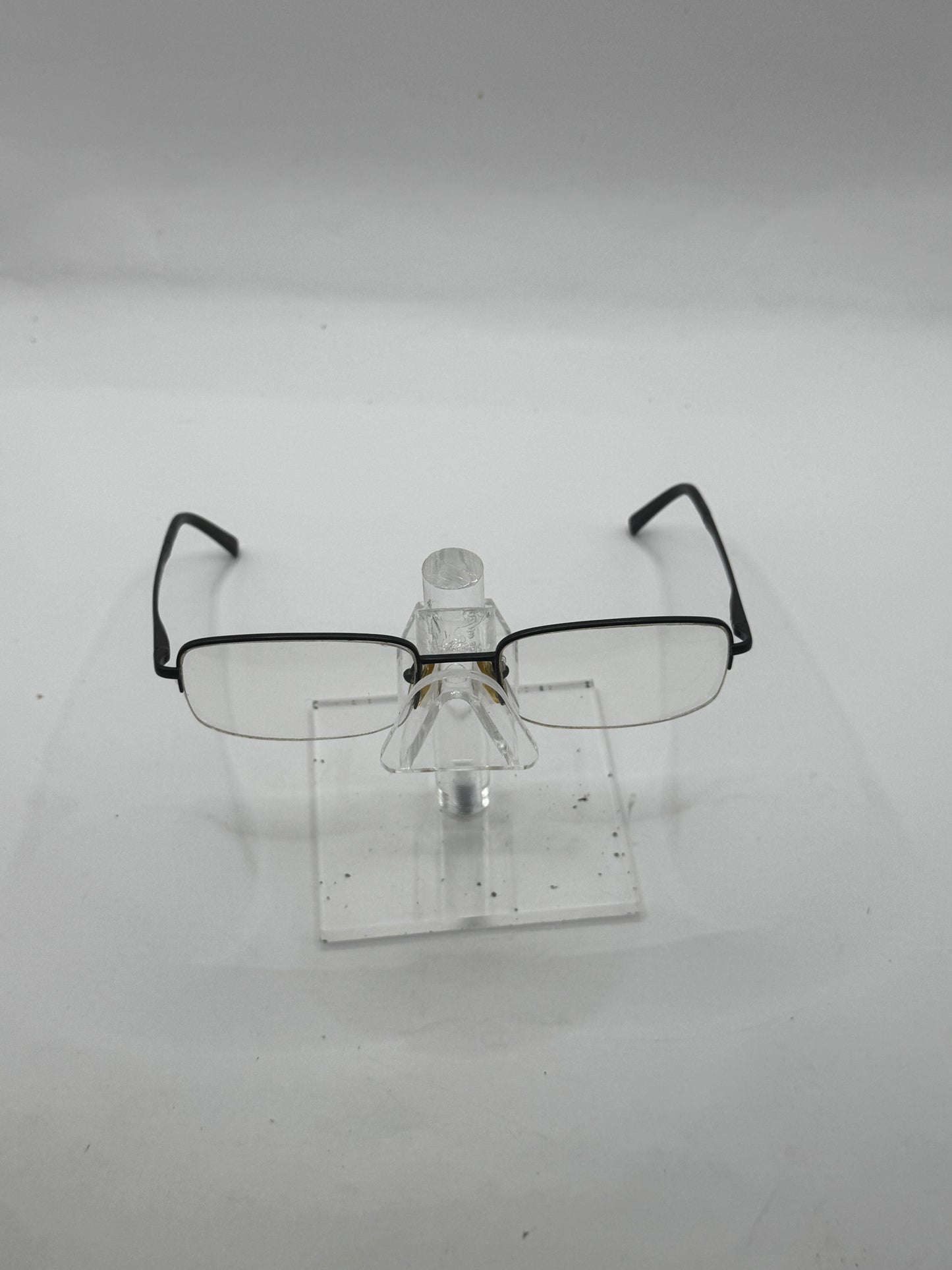 Prada Vpr57h Eyeglasses in color 1bo1o1