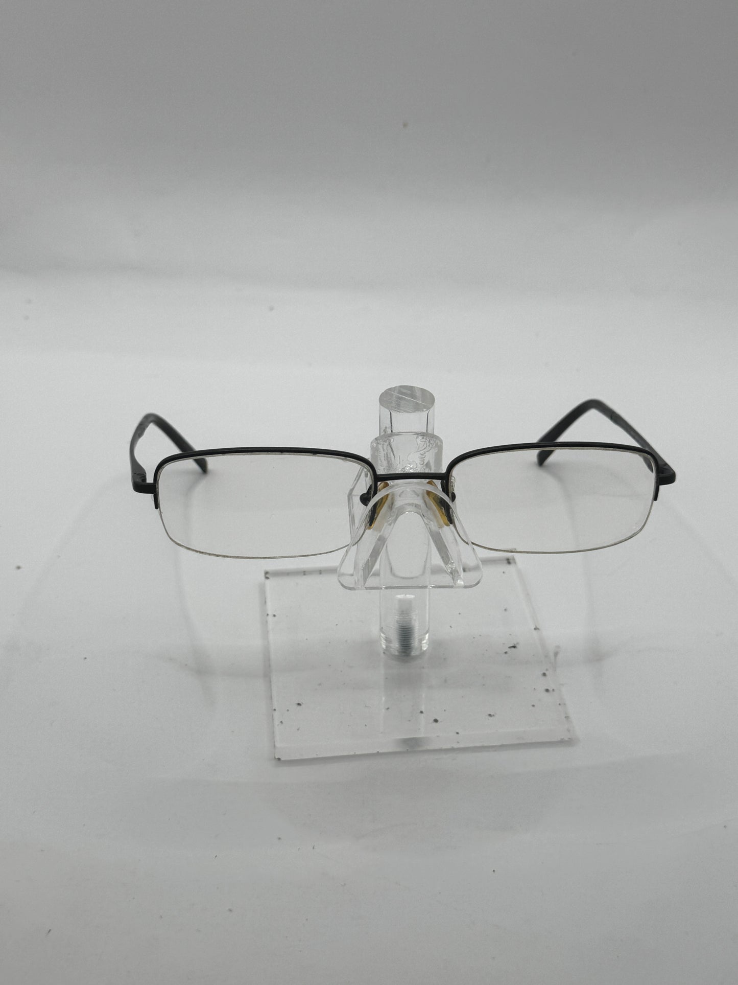 Prada Vpr57h Eyeglasses in color 1bo1o1