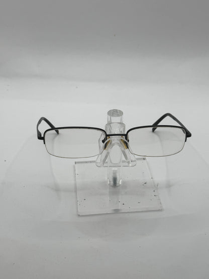 Prada Vpr57h Eyeglasses in color 1bo1o1