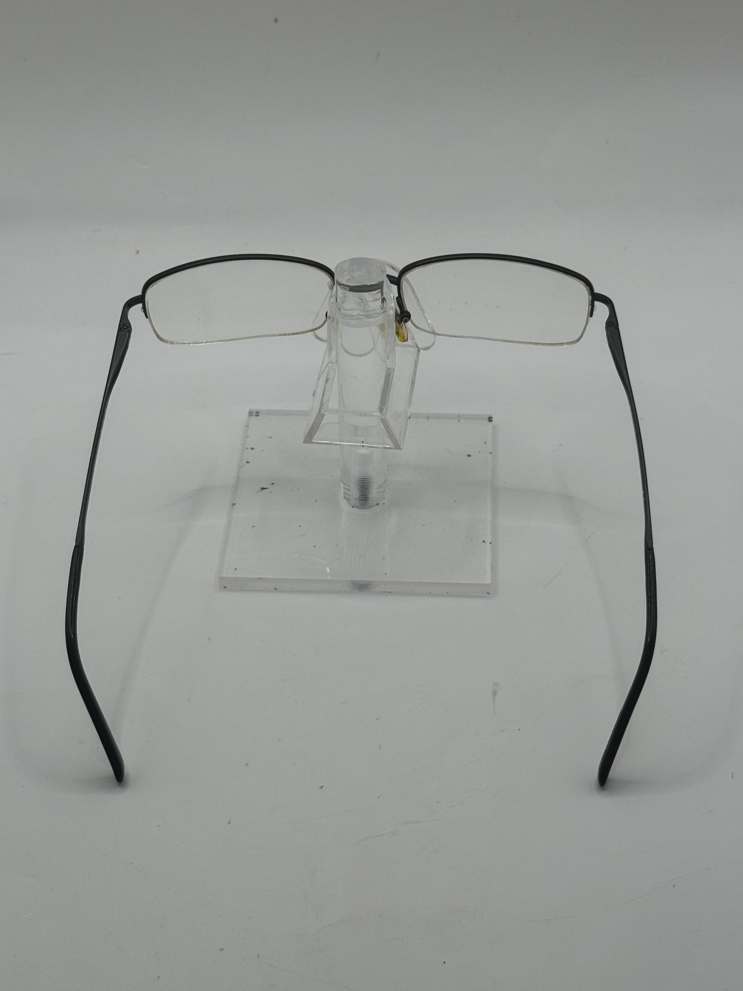 Prada Vpr57h Eyeglasses in color 1bo1o1