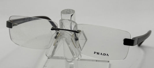 Prada Vpr66l Eyeglasses in color 7jq1o1