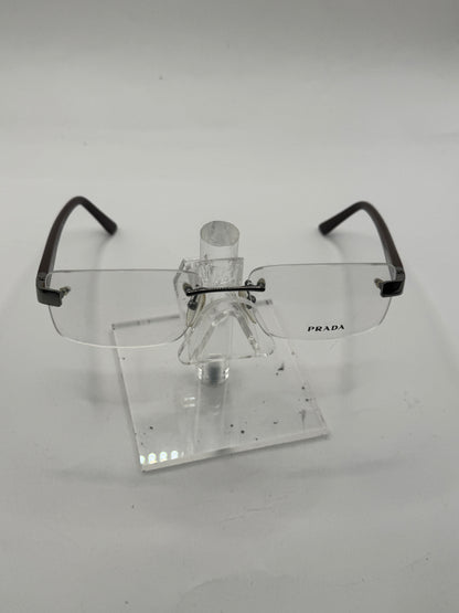 Prada Vpr66l Eyeglasses in color 7jq1o1