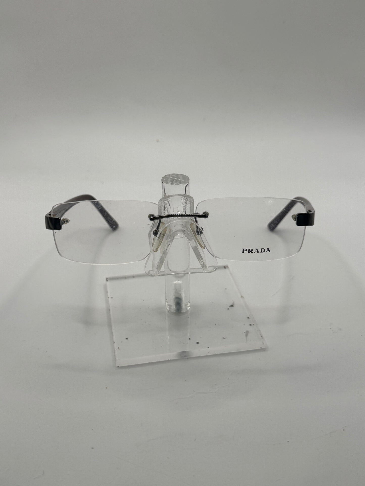 Prada Vpr66l Eyeglasses in color 7jq1o1