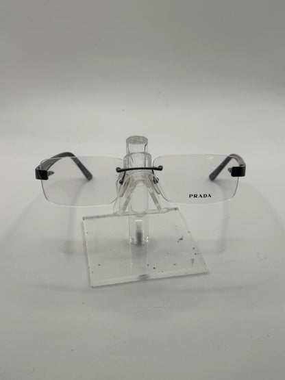 Prada Vpr66l Eyeglasses in color 7jq1o1