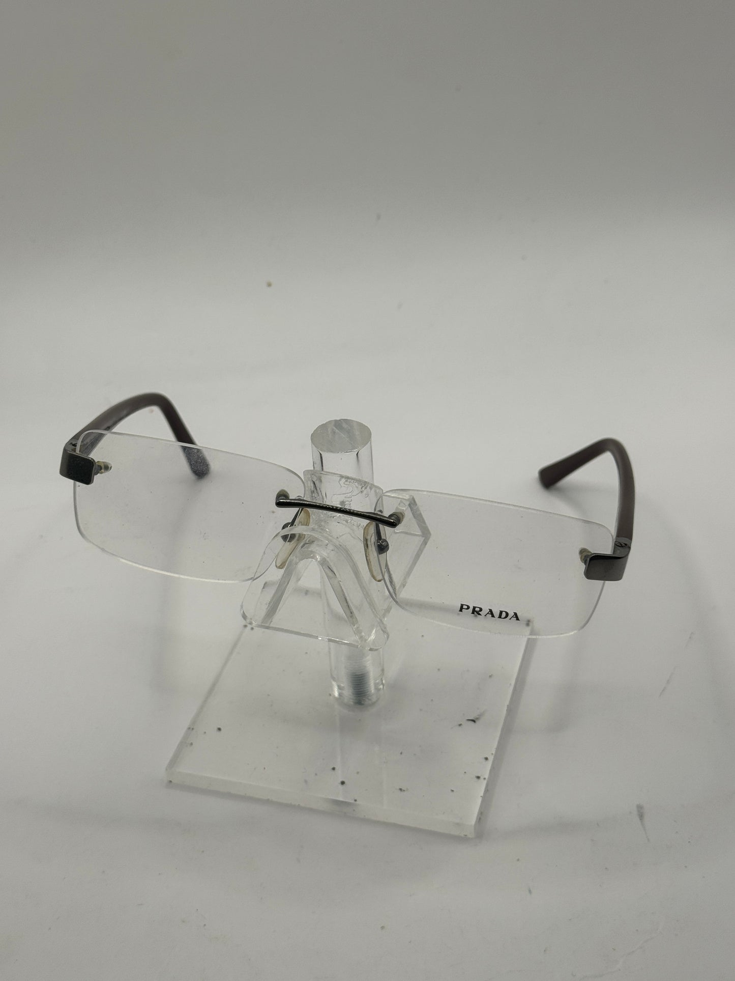 Prada Vpr66l Eyeglasses in color 7jq1o1