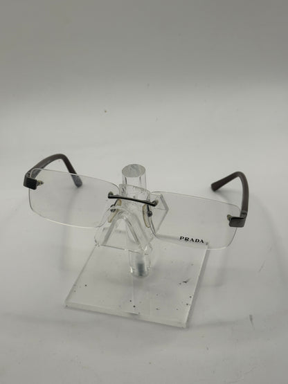 Prada Vpr66l Eyeglasses in color 7jq1o1
