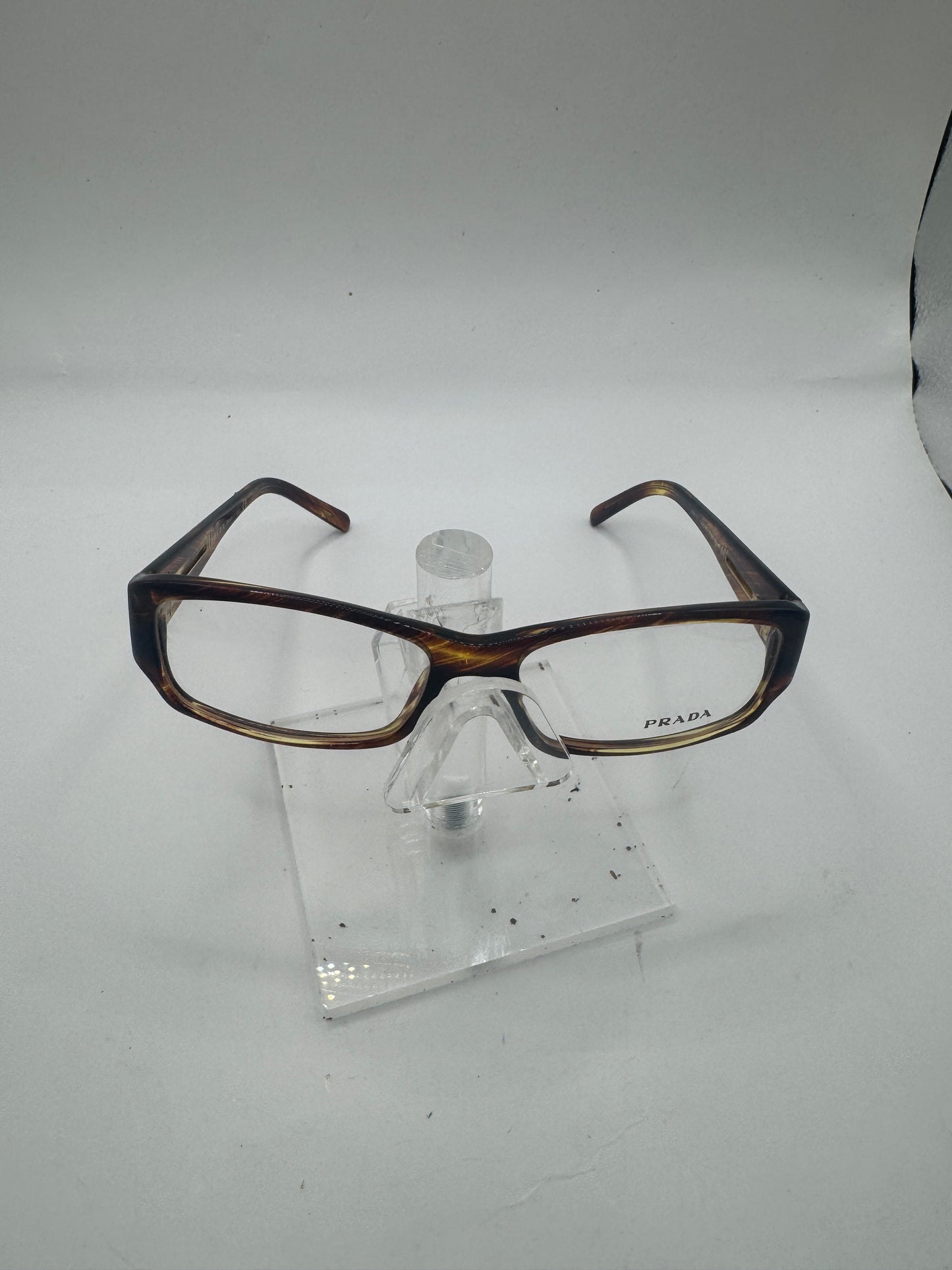 Prada Vpr17i Eyeglasses in color 7nb101