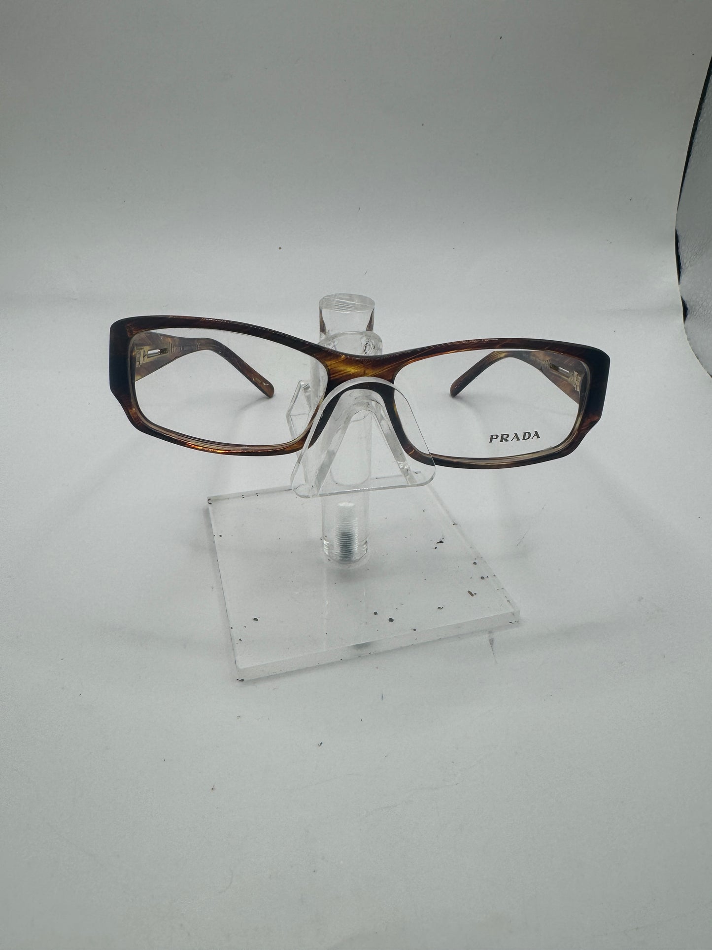 Prada Vpr17i Eyeglasses in color 7nb101