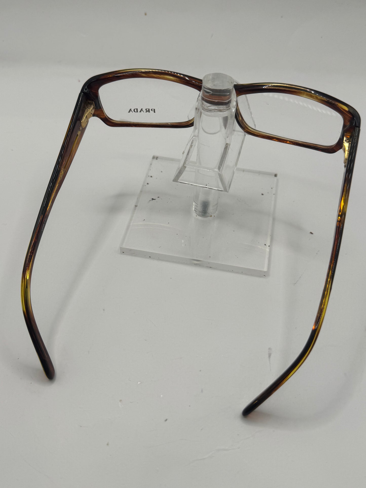 Prada Vpr17i Eyeglasses in color 7nb101