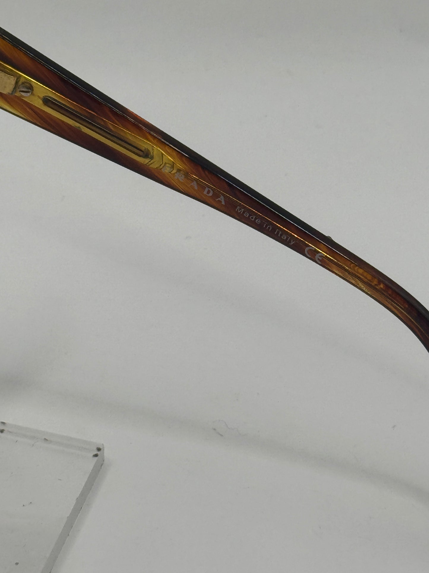 Prada Vpr17i Eyeglasses in color 7nb101