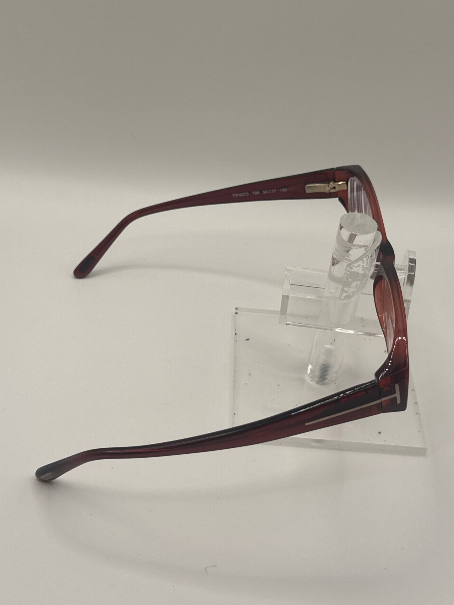 Tom Ford 5073 Eyeglasses in color 799