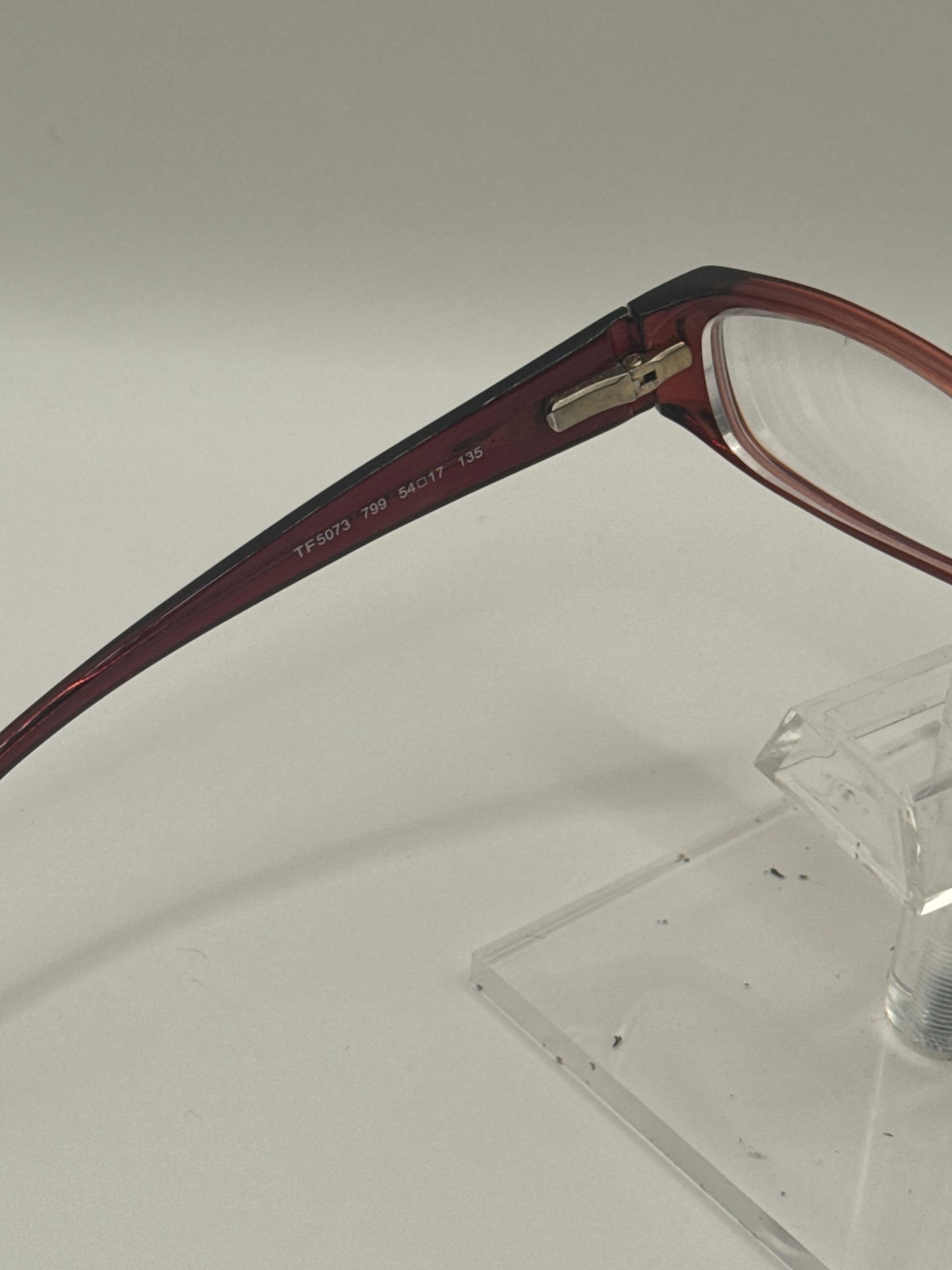 Tom Ford 5073 Eyeglasses in color 799