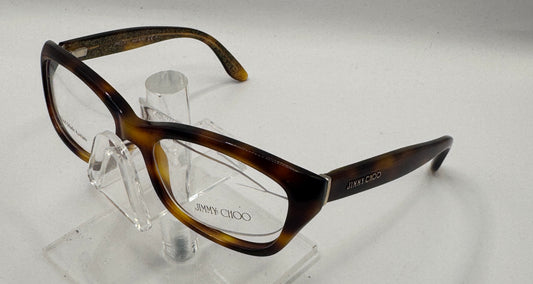Jimmy Choo 82 Eyeglasses in color Eho