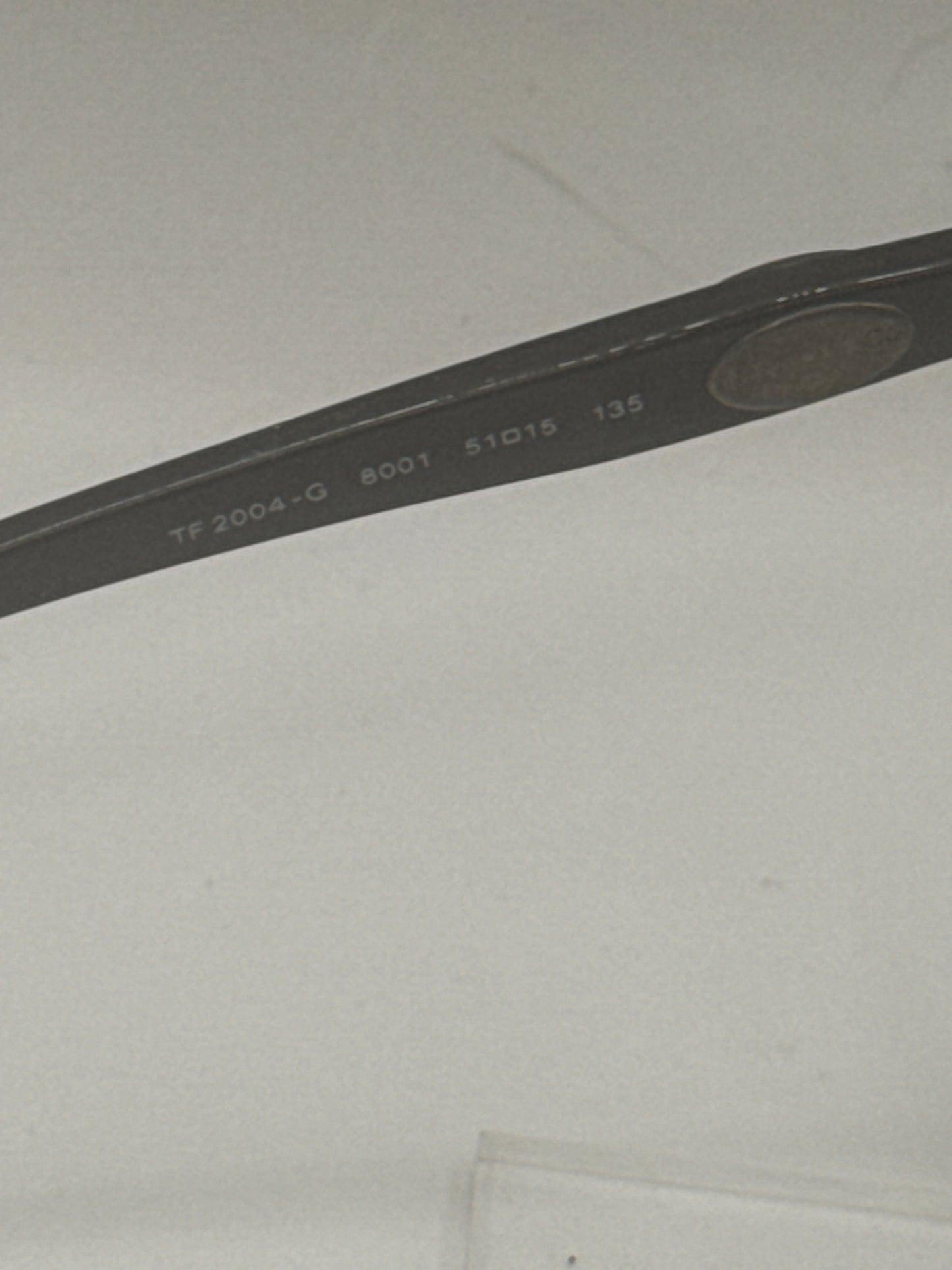 Tiffany 2004g Eyeglasses in color 8001