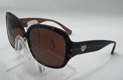 Coach Scarlett 809 Sunglasses in color 215