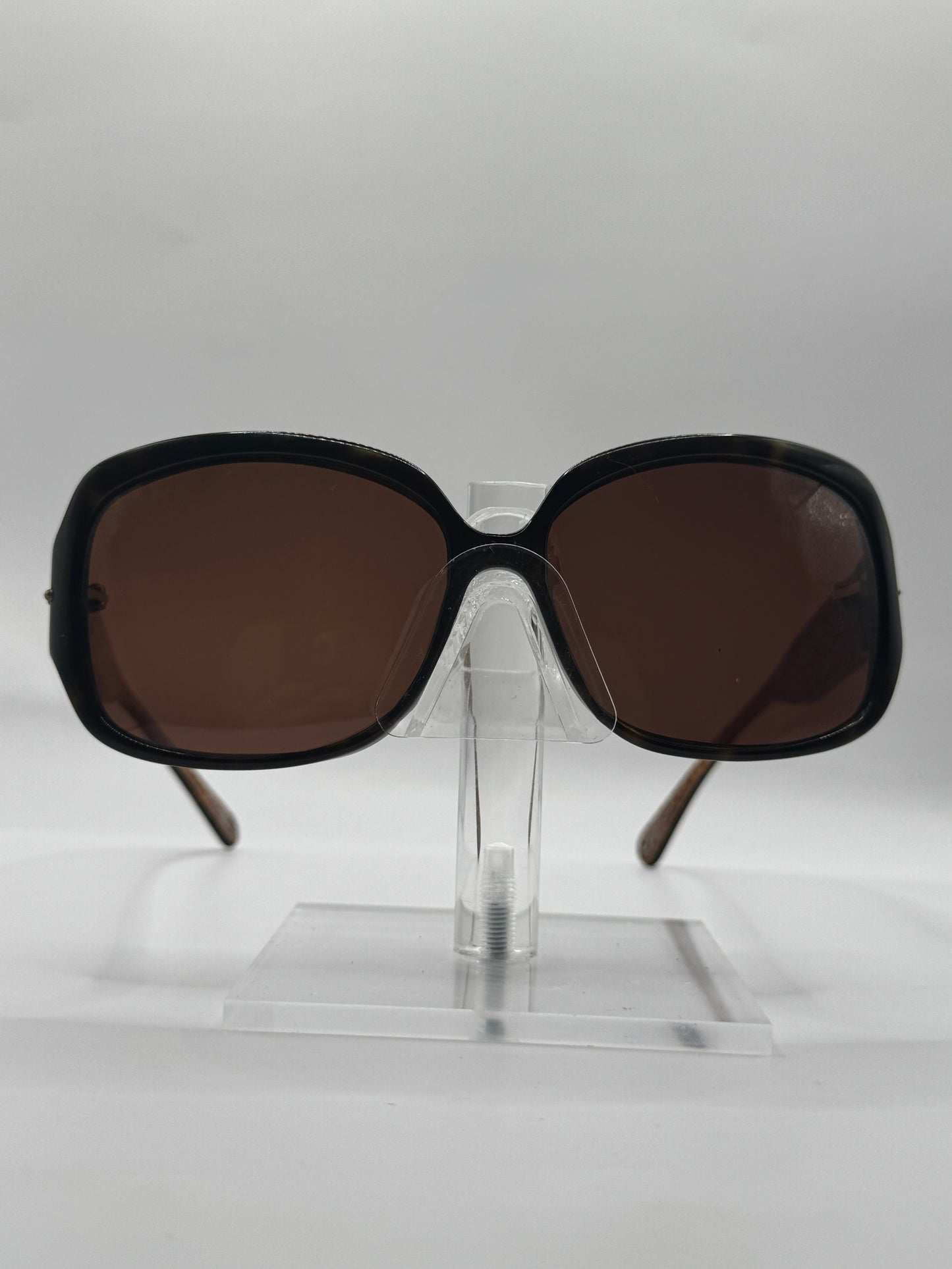 Coach Scarlett 809 Sunglasses in color 215