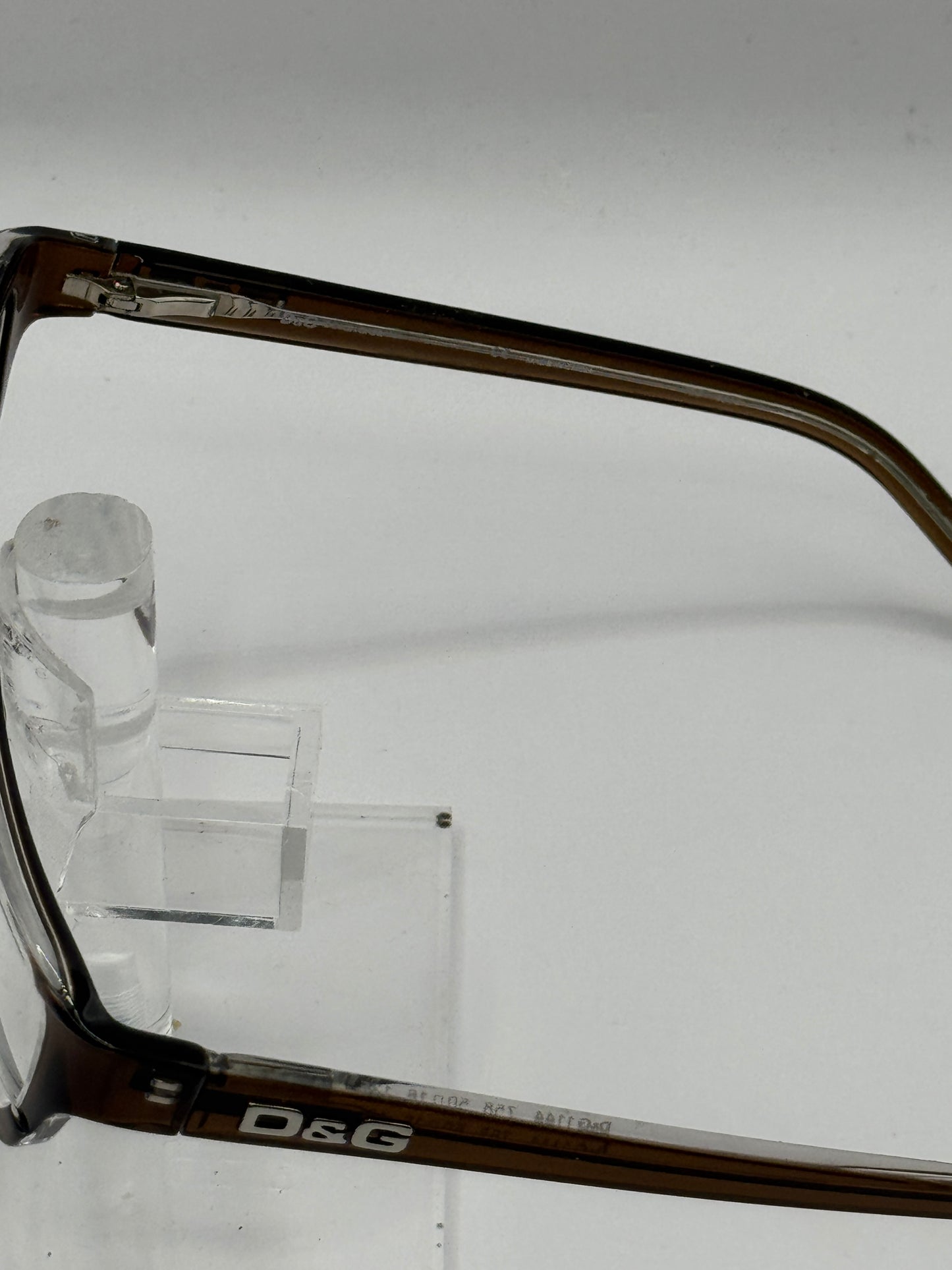 D&g 1144 Eyeglasses in color 758