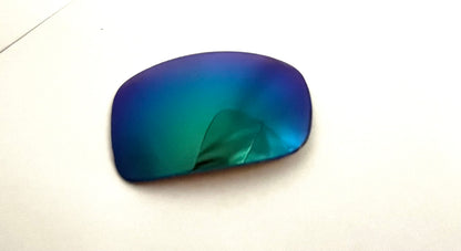 Costa Del Mar Blackfin Left Lens Green Glass 580G