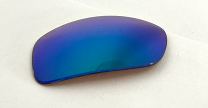 Costa Del Mar Blackfin Left Lens Green Glass 580G